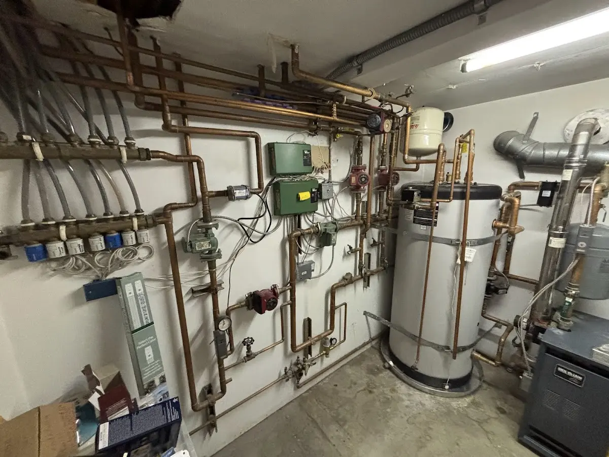 Plumbing services in Gulf Gate, FL